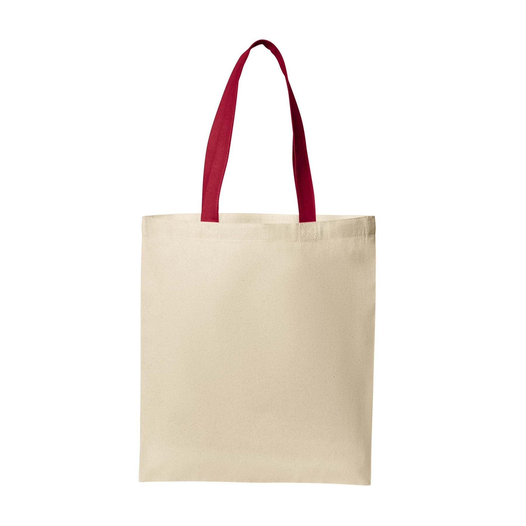 Port Authority-Port Authority® Core Cotton Tote BG1500-MedTech-5